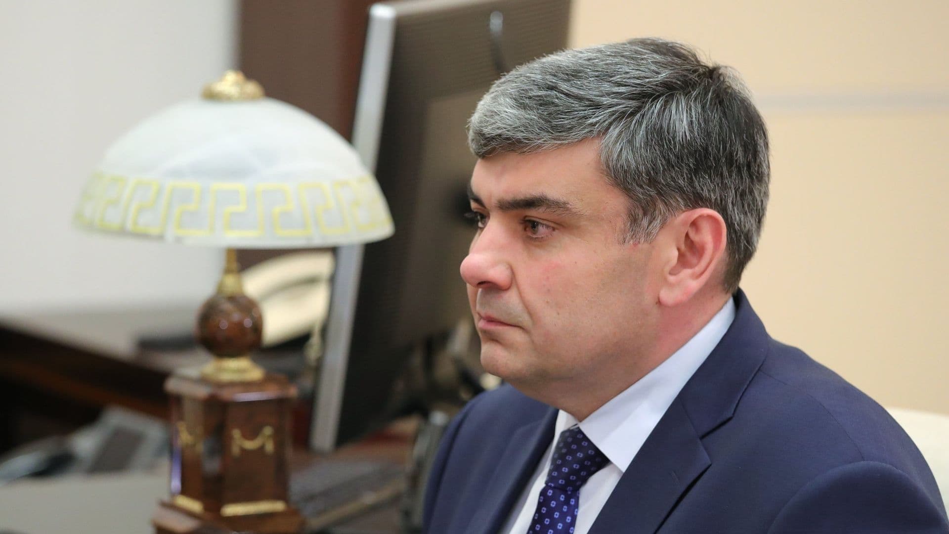 Глава КБР проголосовал на выборах депутатов Госдумы