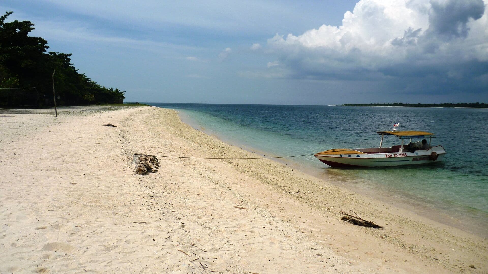 На Филиппинах утонул российский турист