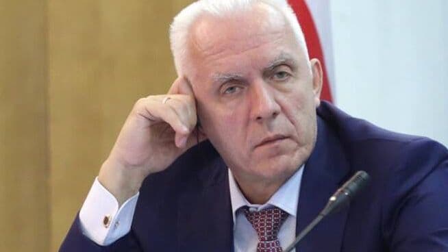 Гуцан рассказал о выплатах долгов по зарплате за 2025 год