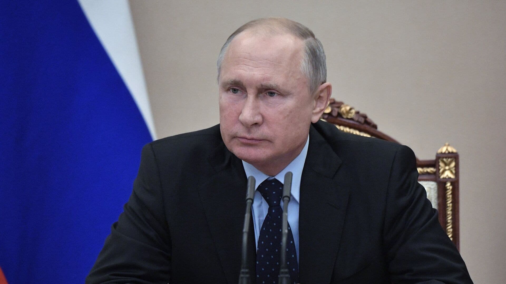 Путин поблагодарил ОАЭ за помощь в решении гуманитарных задач на Украине