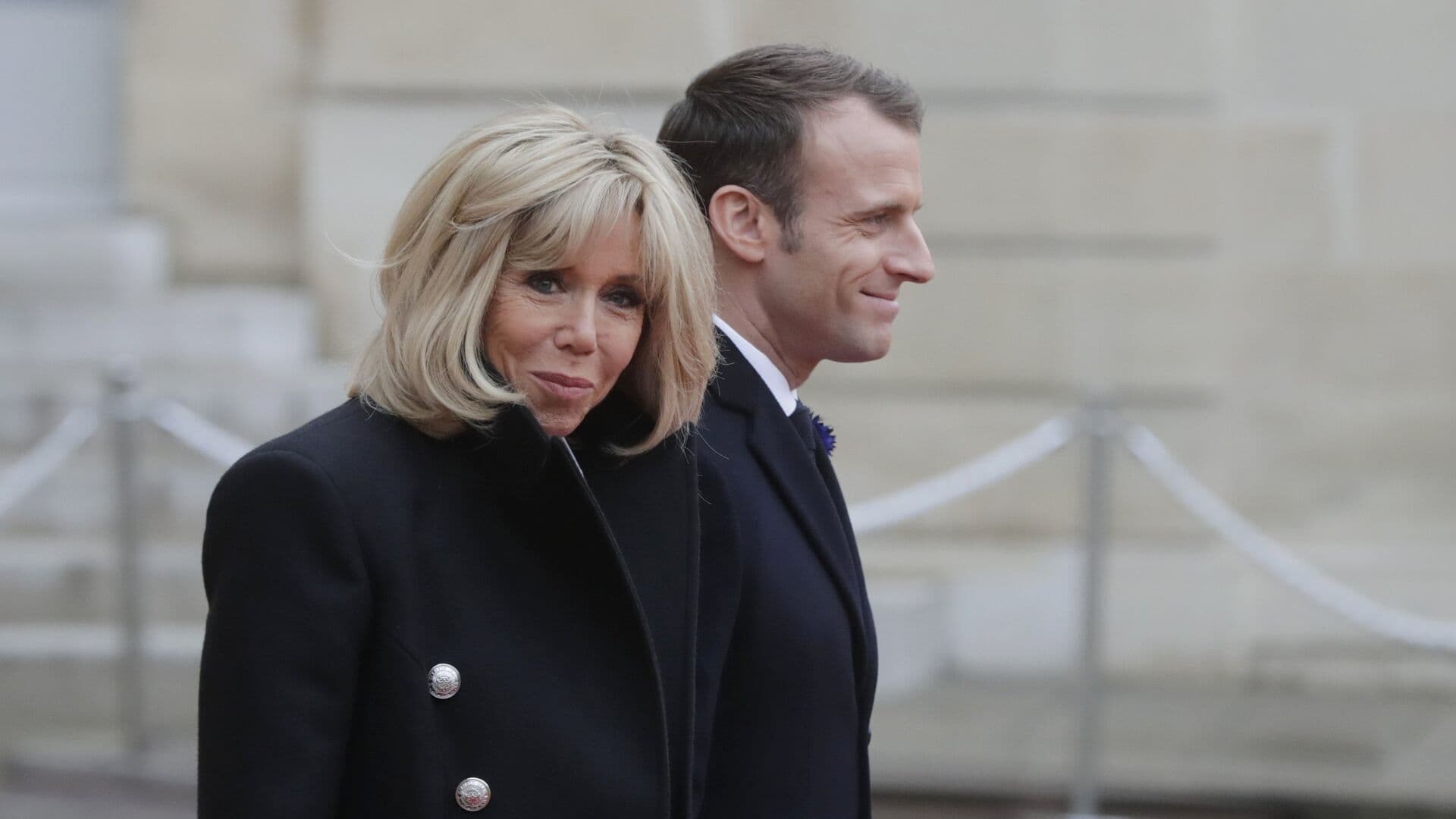 Жена Макрона пожаловалась на появившиеся приступы пессимизма