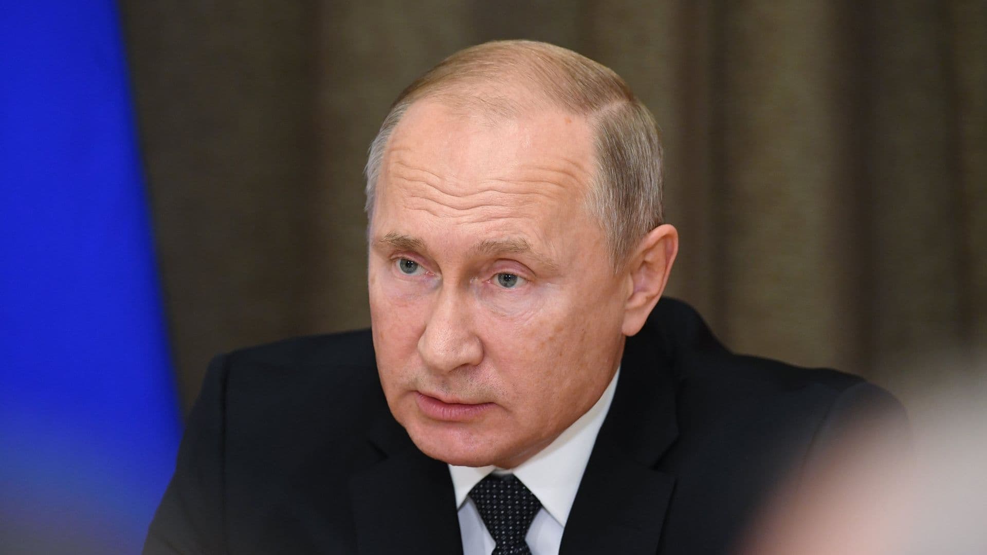 Путин подписал закон о пригодности к военной службе на отдельных должностях