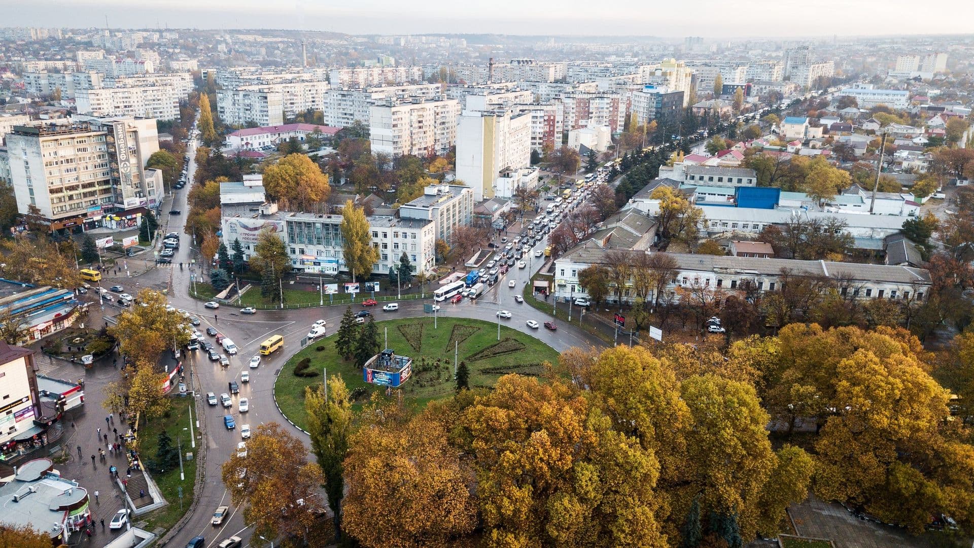 Операторы связи Крыма включили аварийный роуминг