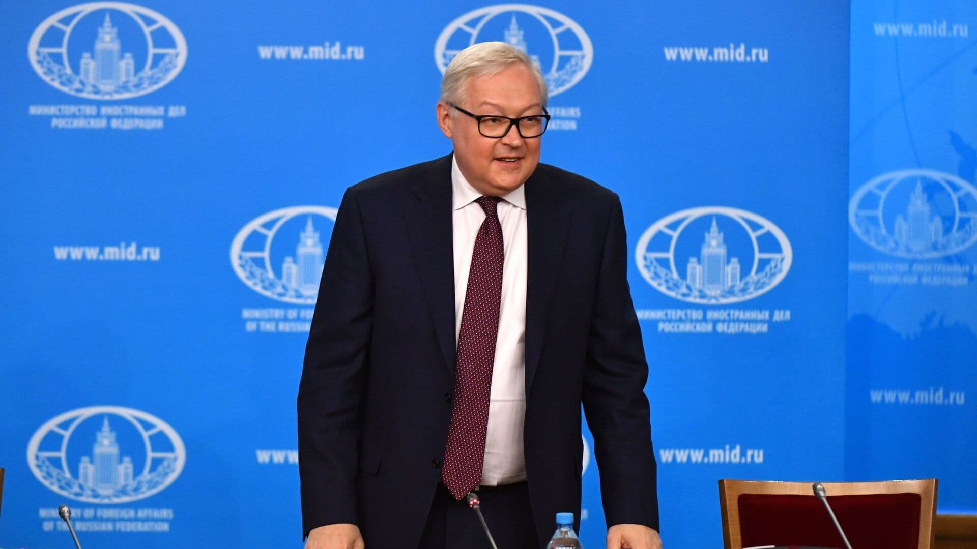 Подход США к украинскому кризису нацелен на результат, заявил Рябков