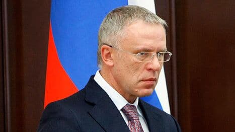 Фетисов подал заявку на участие в праймериз ЕР