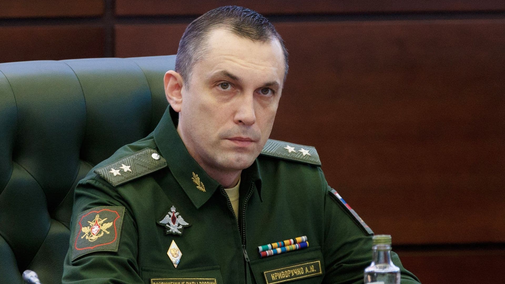 Криворучко будет курировать вопросы развития перспективного вооружения
