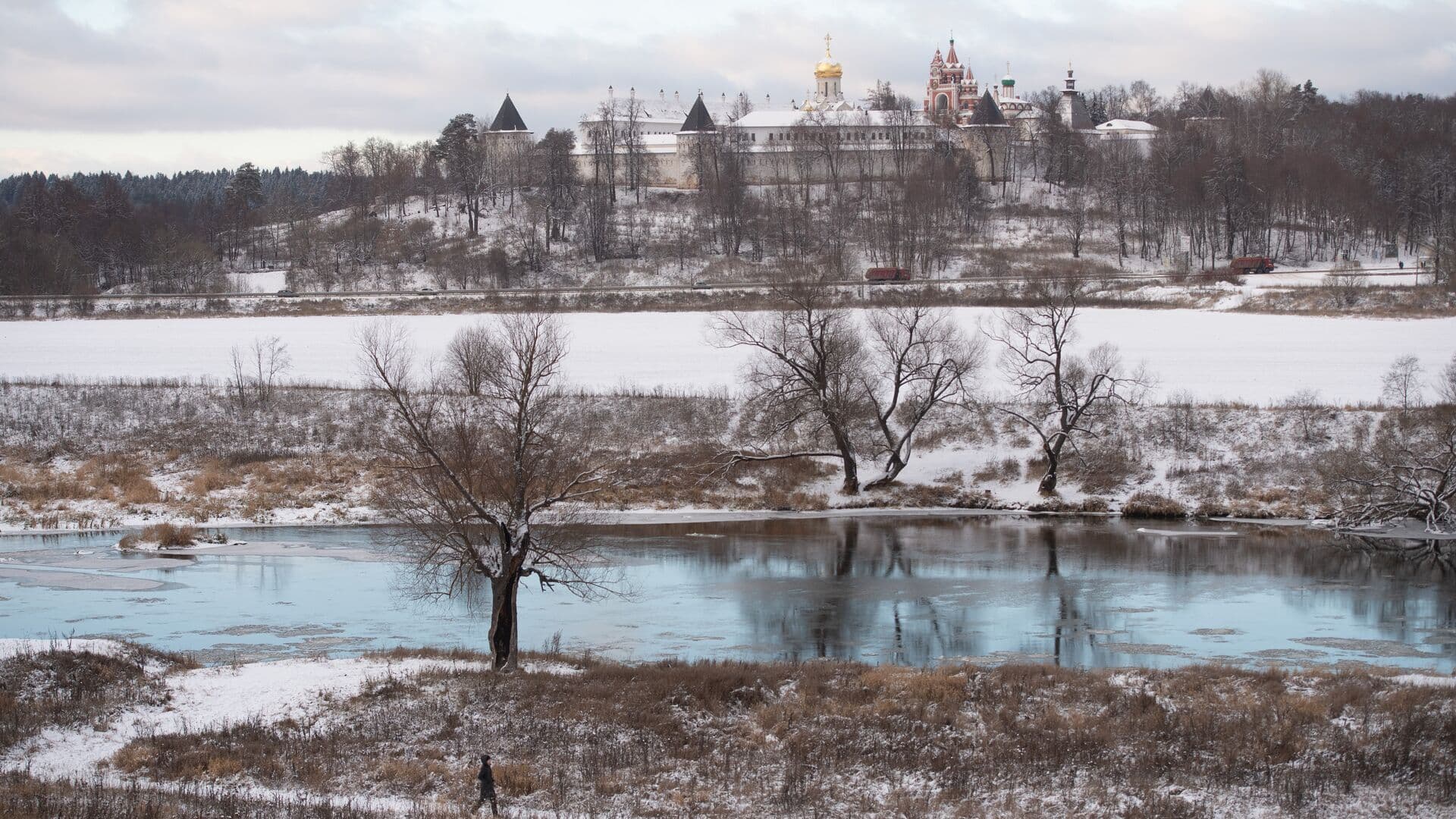 В Звенигороде ищут трех пропавших подростков