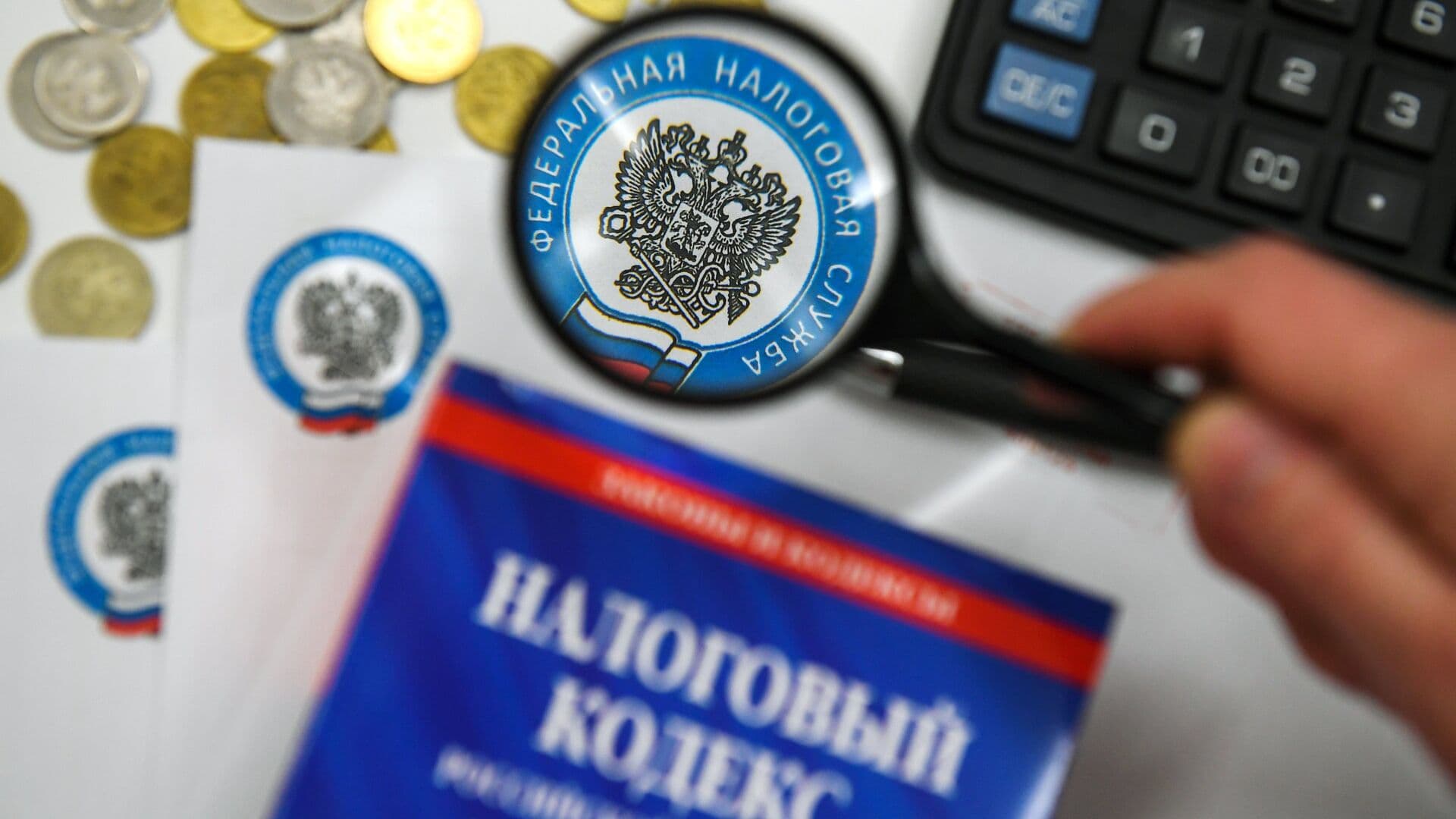 В Госдуме рассказали, какие налоговые долги спишут, начиная с мая