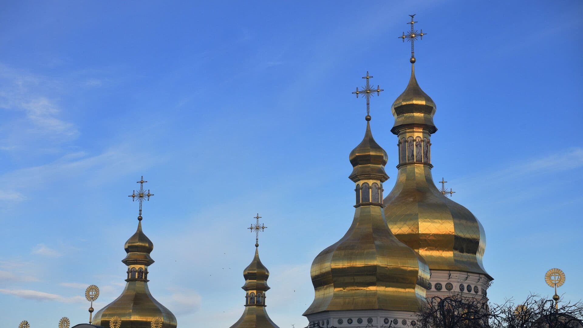 Киев хочет превратить Киево-Печерскую лавру в капище, заявили в МИД
