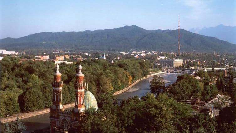 Парламент Северной Осетии изберет главу республики