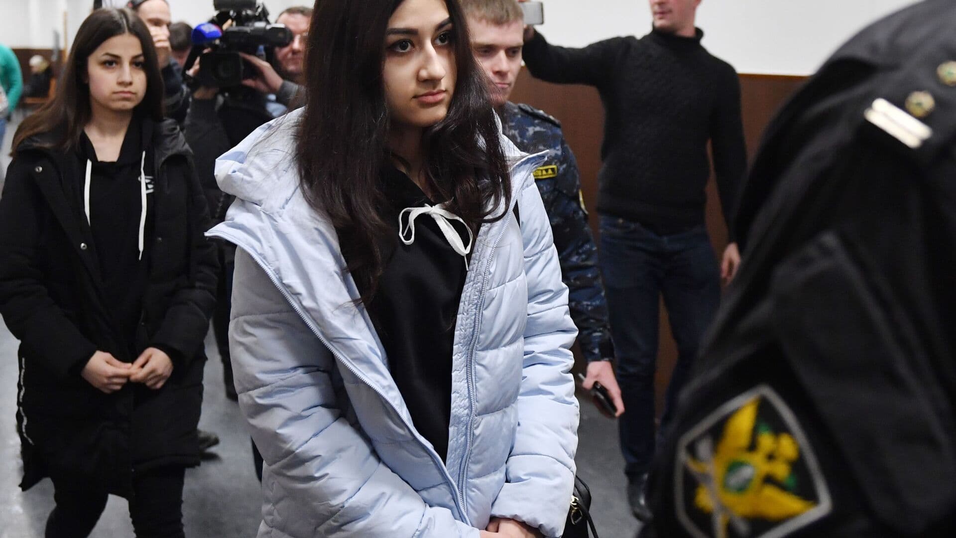 Расследование дела сестер Хачатурян об убийстве их отца завершено