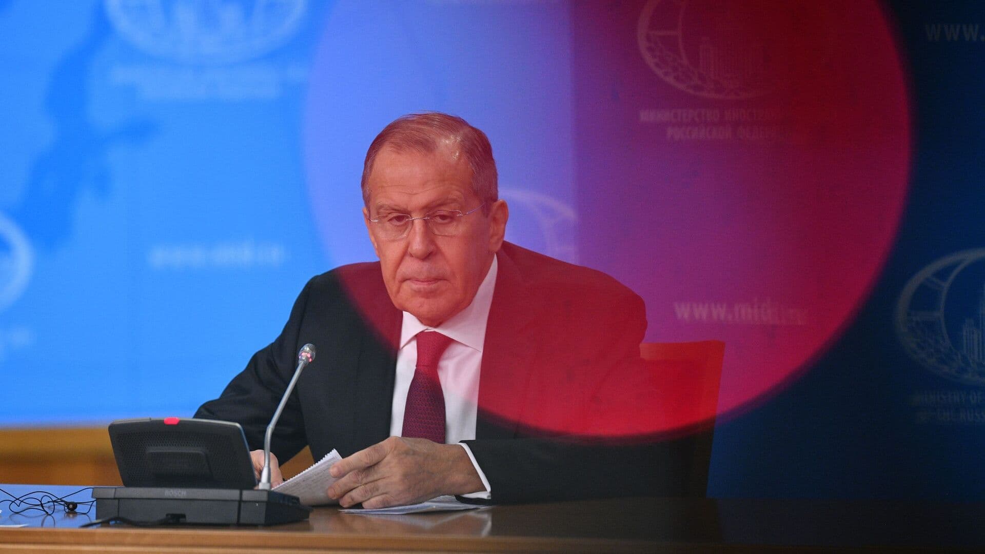 Лавров призвал не допустить, чтобы армянский народ поставили перед фактом