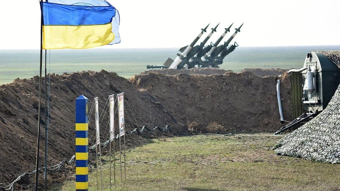 Российские дроны расширяют брешь в украинской ПВО, пишут СМИ