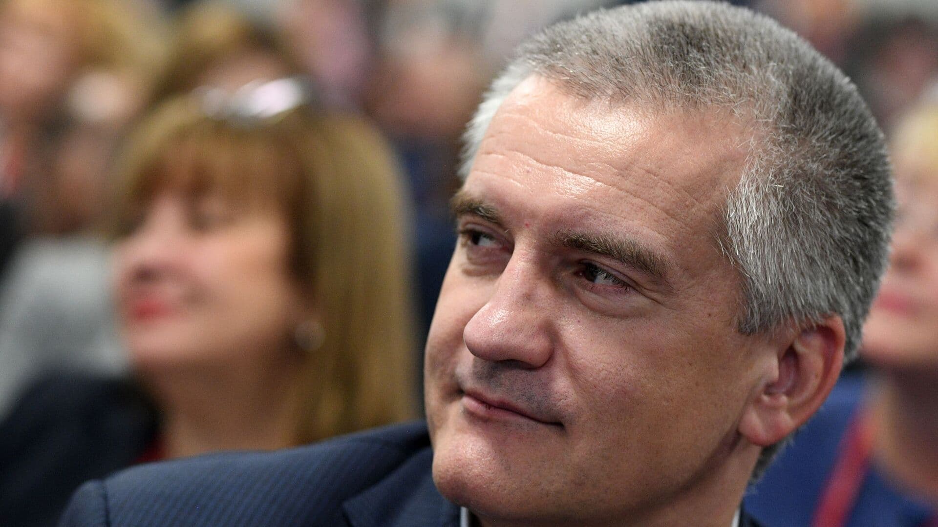 Аксенов не видит на Украине политиков, способных к рациональным решениям