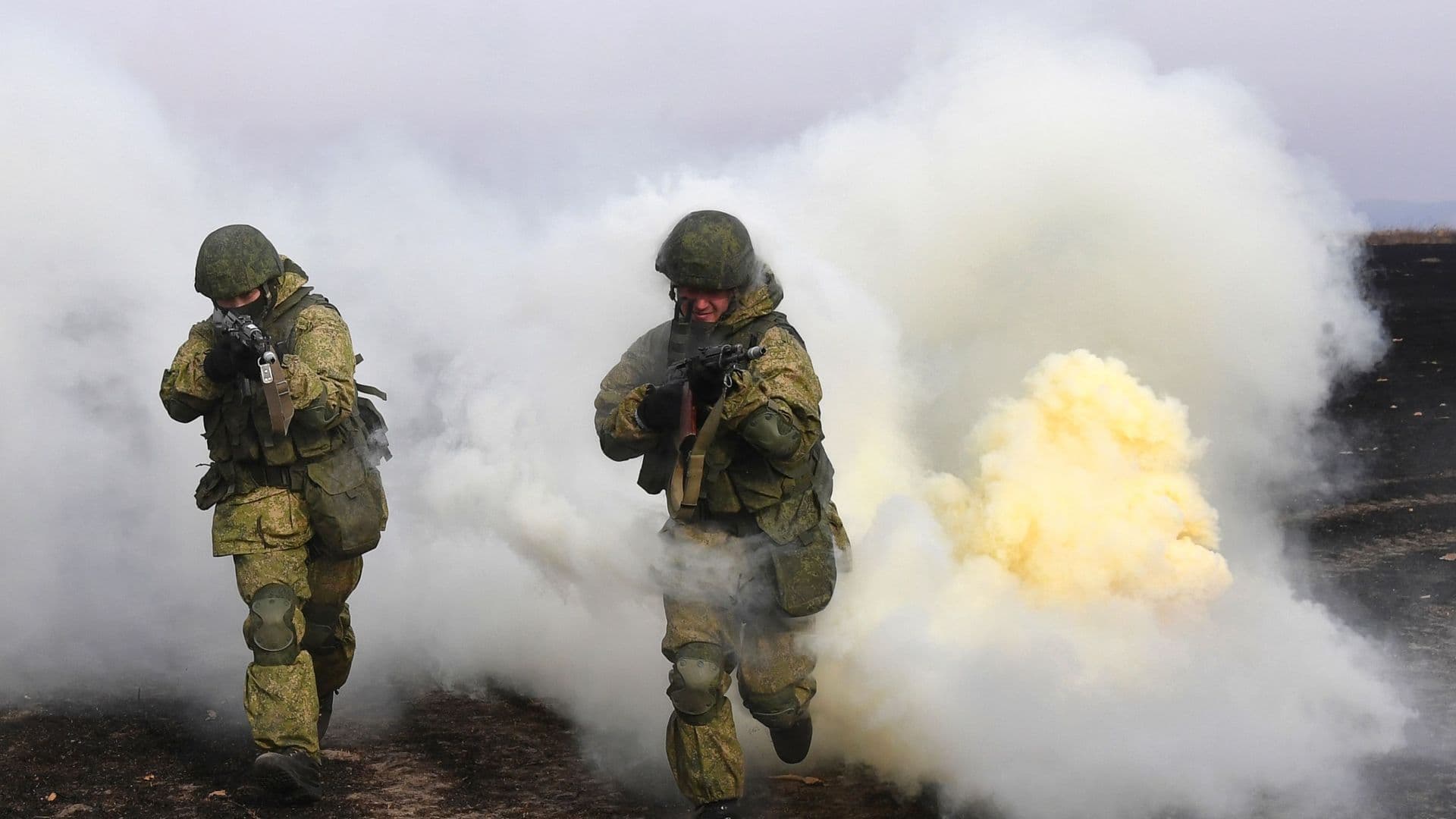 В Приморском крае началось совместное российско-ланкийское учение