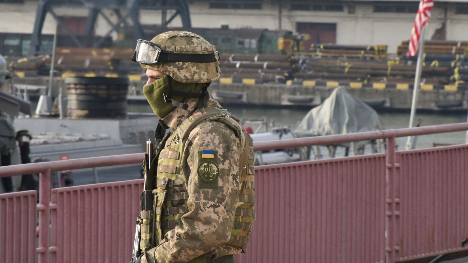 ВСУ готовят Одесскую область к круговой обороне