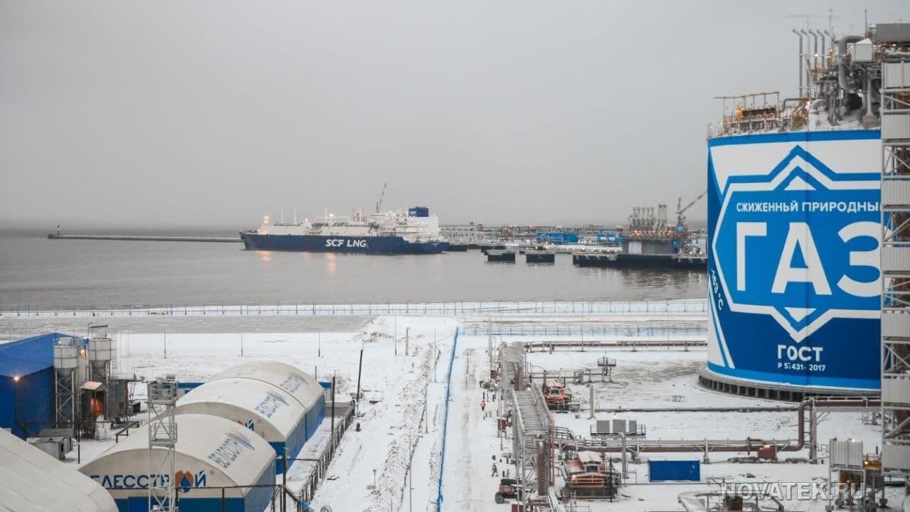 Названы самые необычные морские порты России