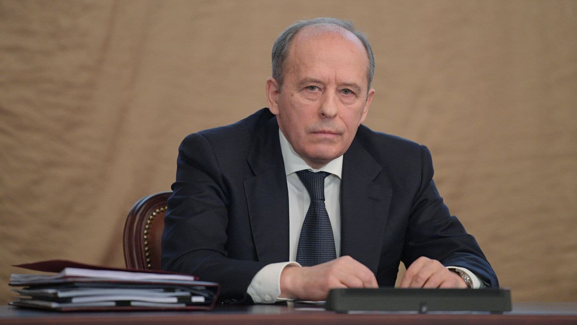 Киев объявил России диверсионно-террористическую войну, заявил Бортников