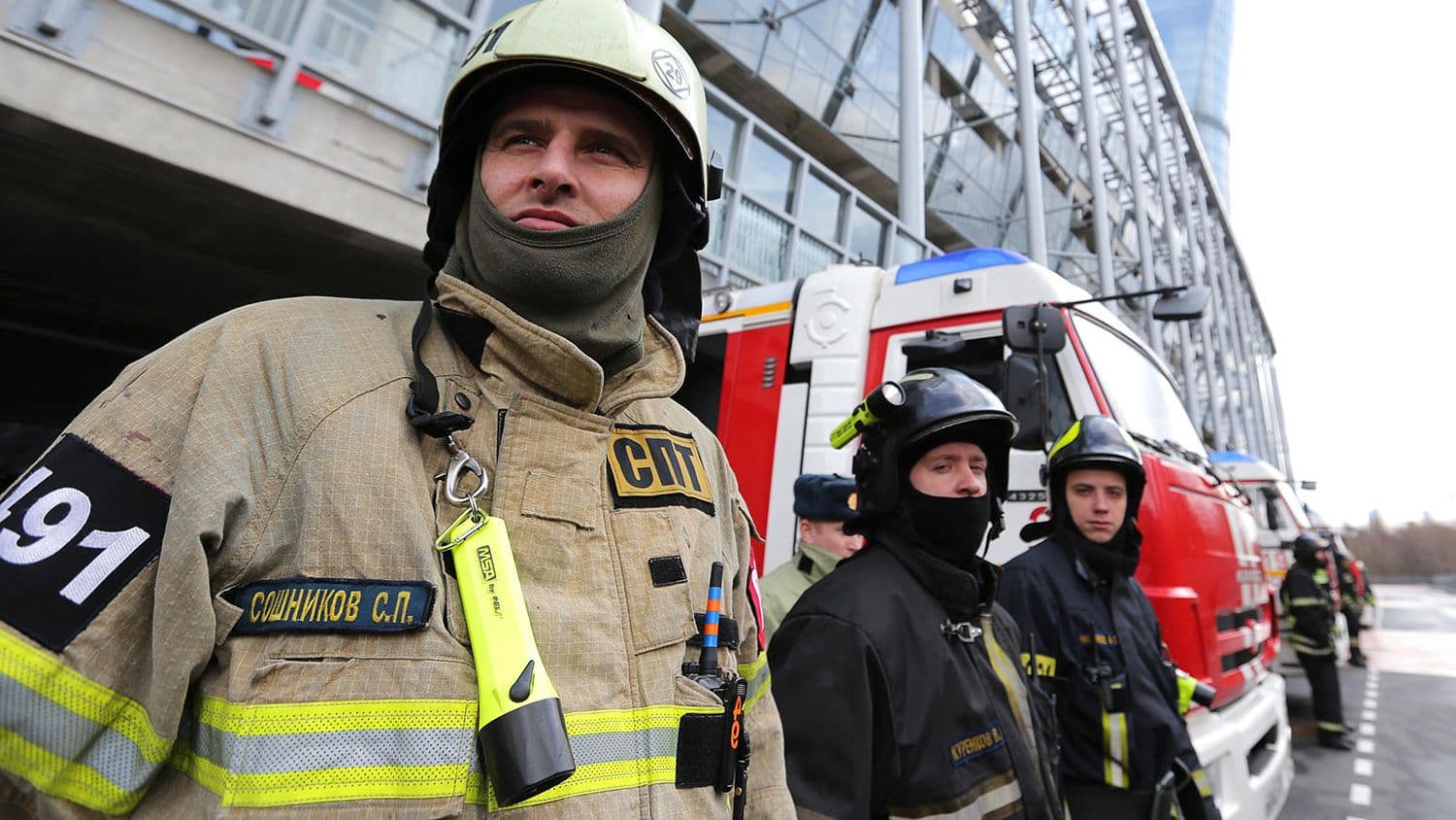 В МЧС назвали возможную причину пожара на Нерюнгринской ГРЭС в Якутии