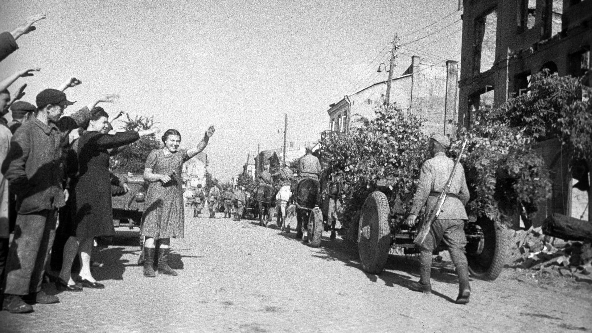 Историк рассказал о казни поляками евреев под Белостоком в 1941 году