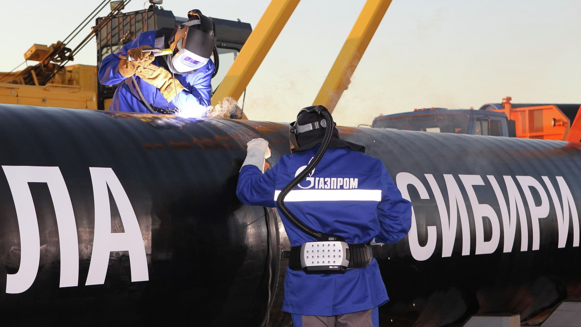 "Газпром" возобновил транспортировку газа по "Силе Сибири"