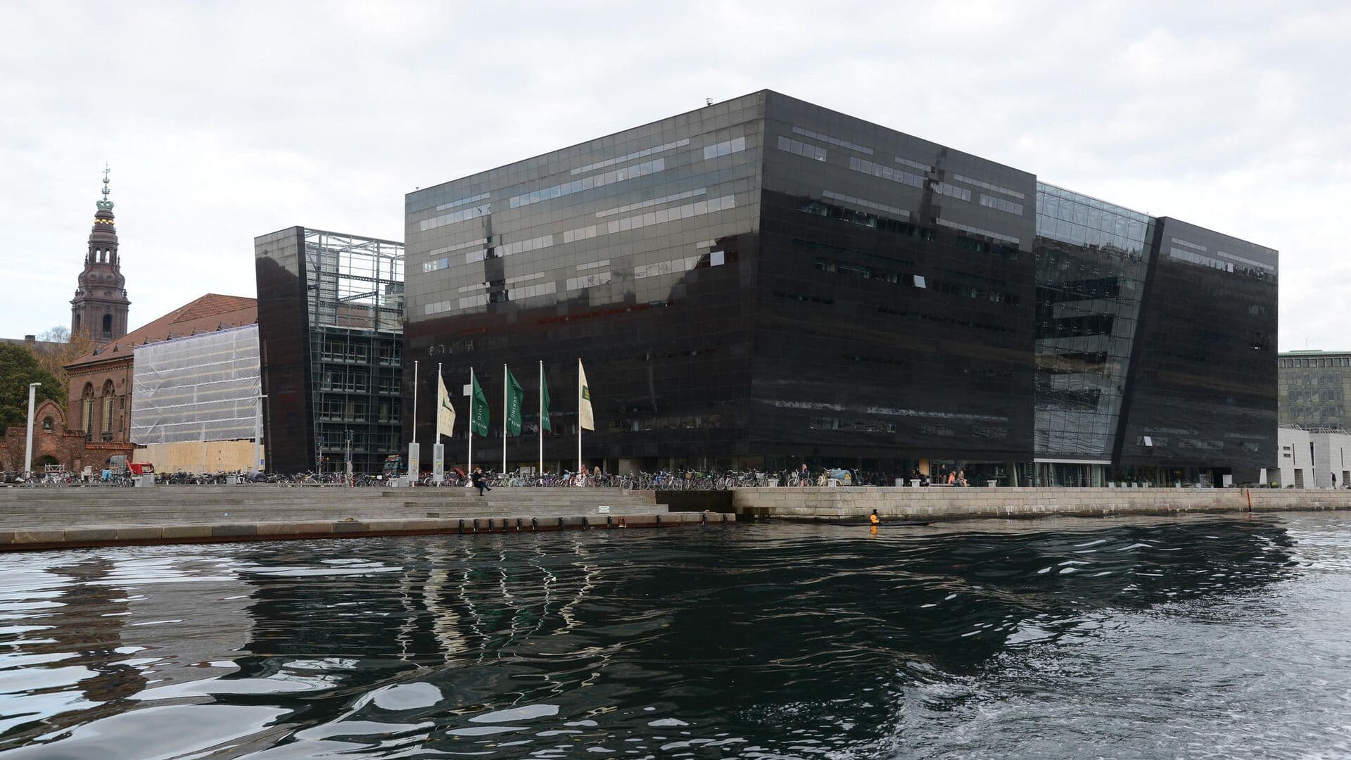 Копенгаген обсуждает с украинской Skyfall открытие производства в Дании