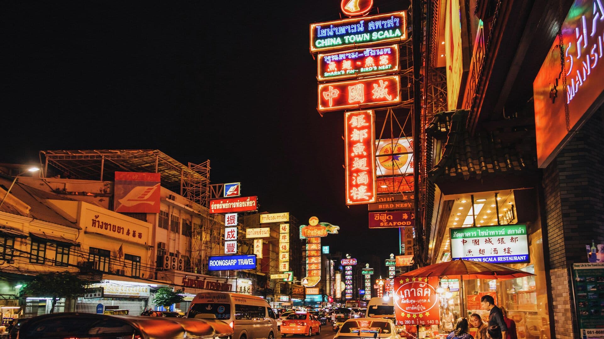 Посол России рассказал о развитии связей с Таиландом