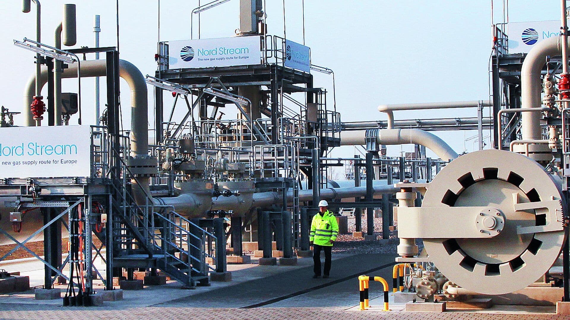 Песков прокомментировал желание США забрать "Северные потоки"