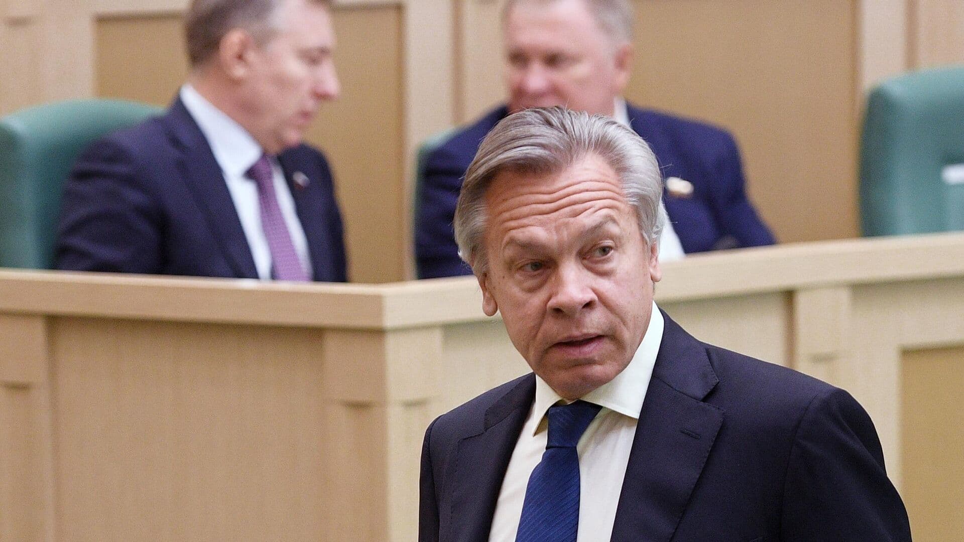 США пытаются обновить гегемонию через контроль над ресурсами, заявил Пушков