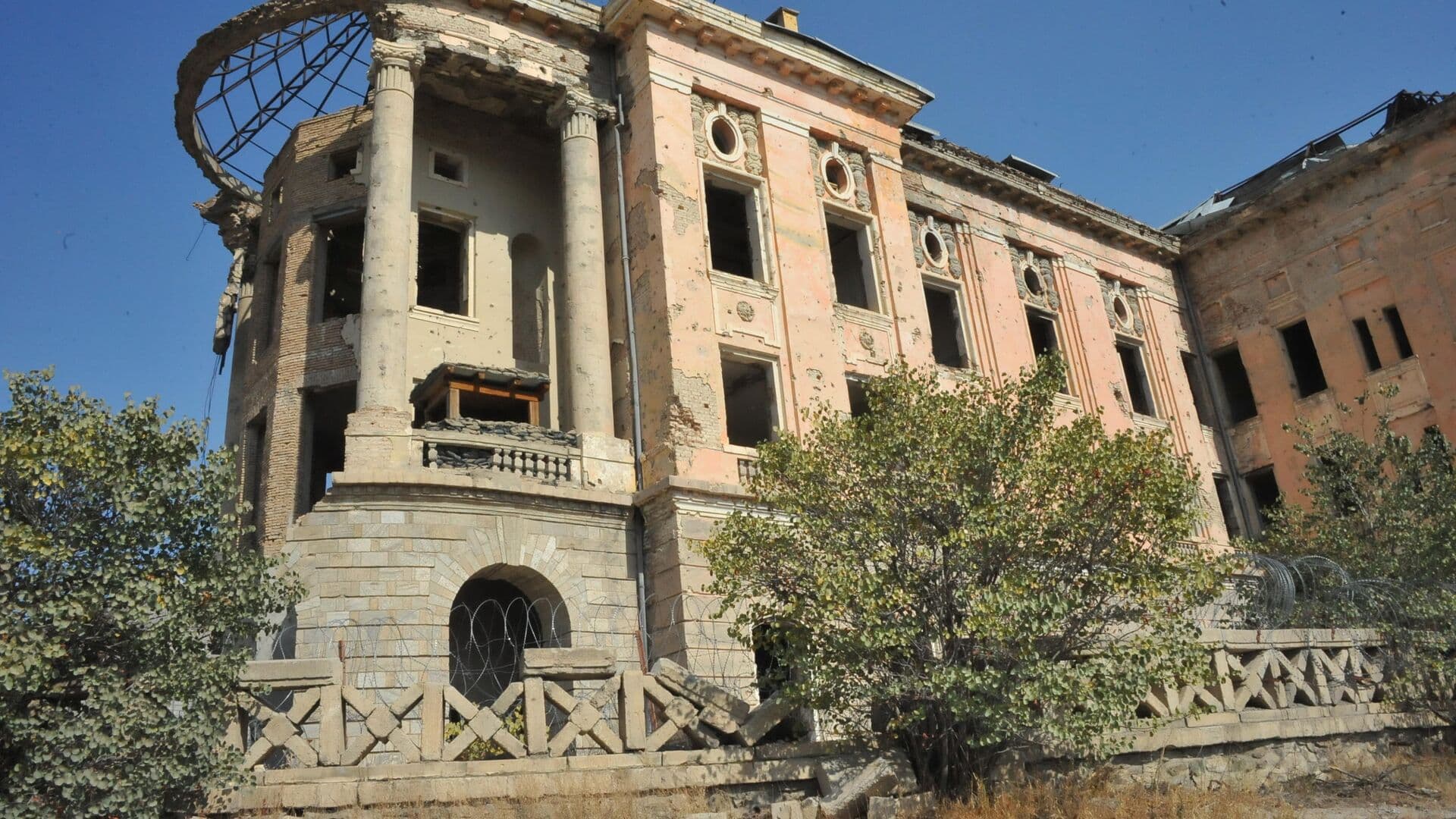 Ветеран СВР рассказал о событиях в Кабуле в 1979 году