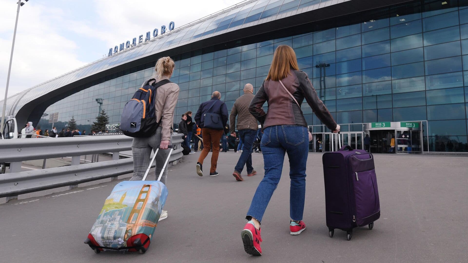 Внуково и Домодедово принимают и отправляют рейсы по согласованию