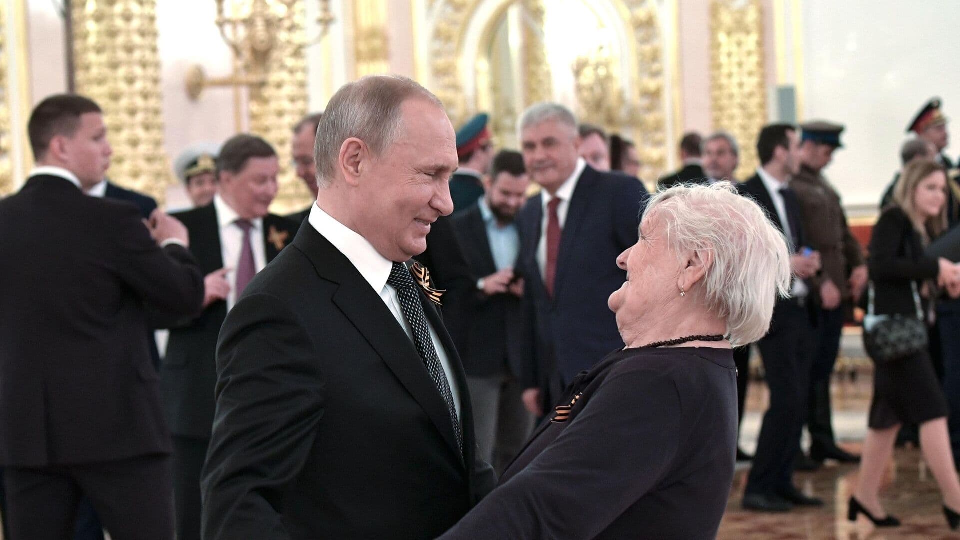 Учительница Путина дала совет западным политикам
