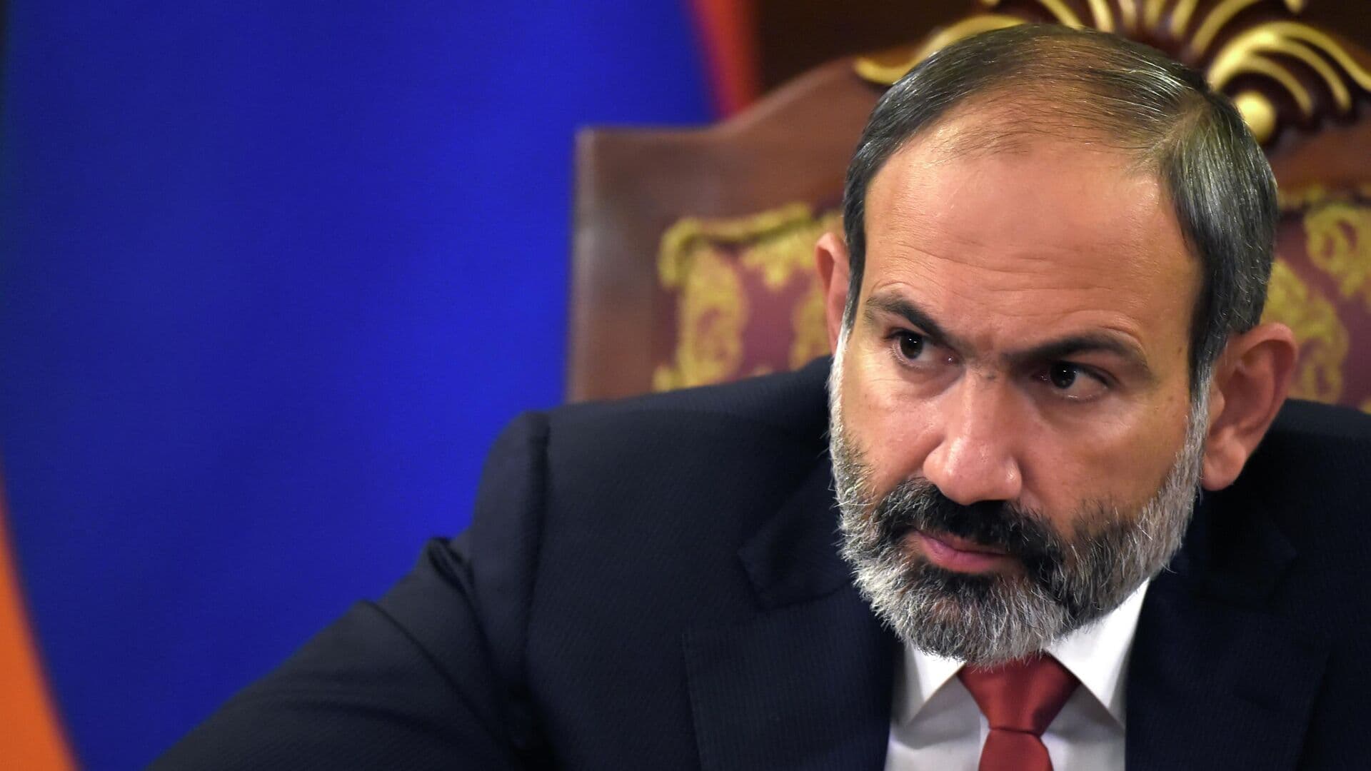 Пашинян высказался об инциденте в церкви