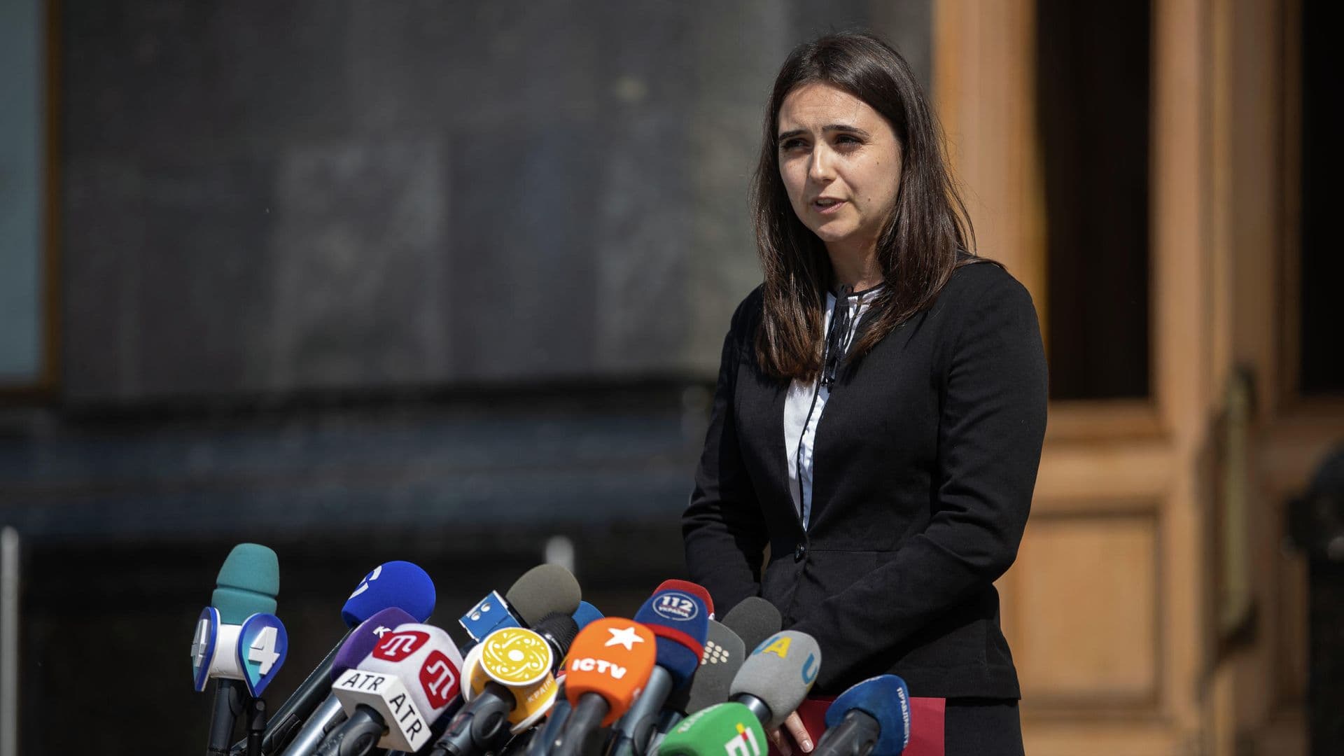 Мендель назвала главную проблему правительства Украины