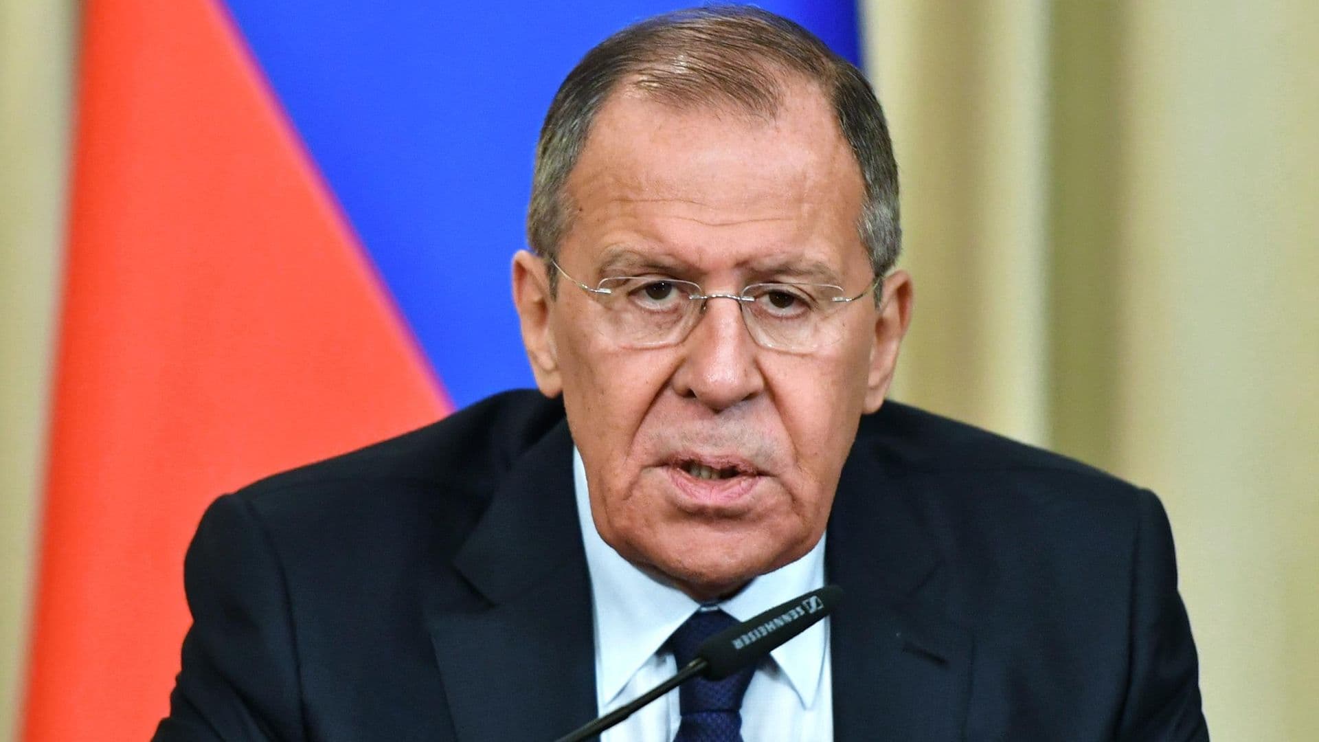 Лавров провел встречу с главой МИД Мали Анта Диопом