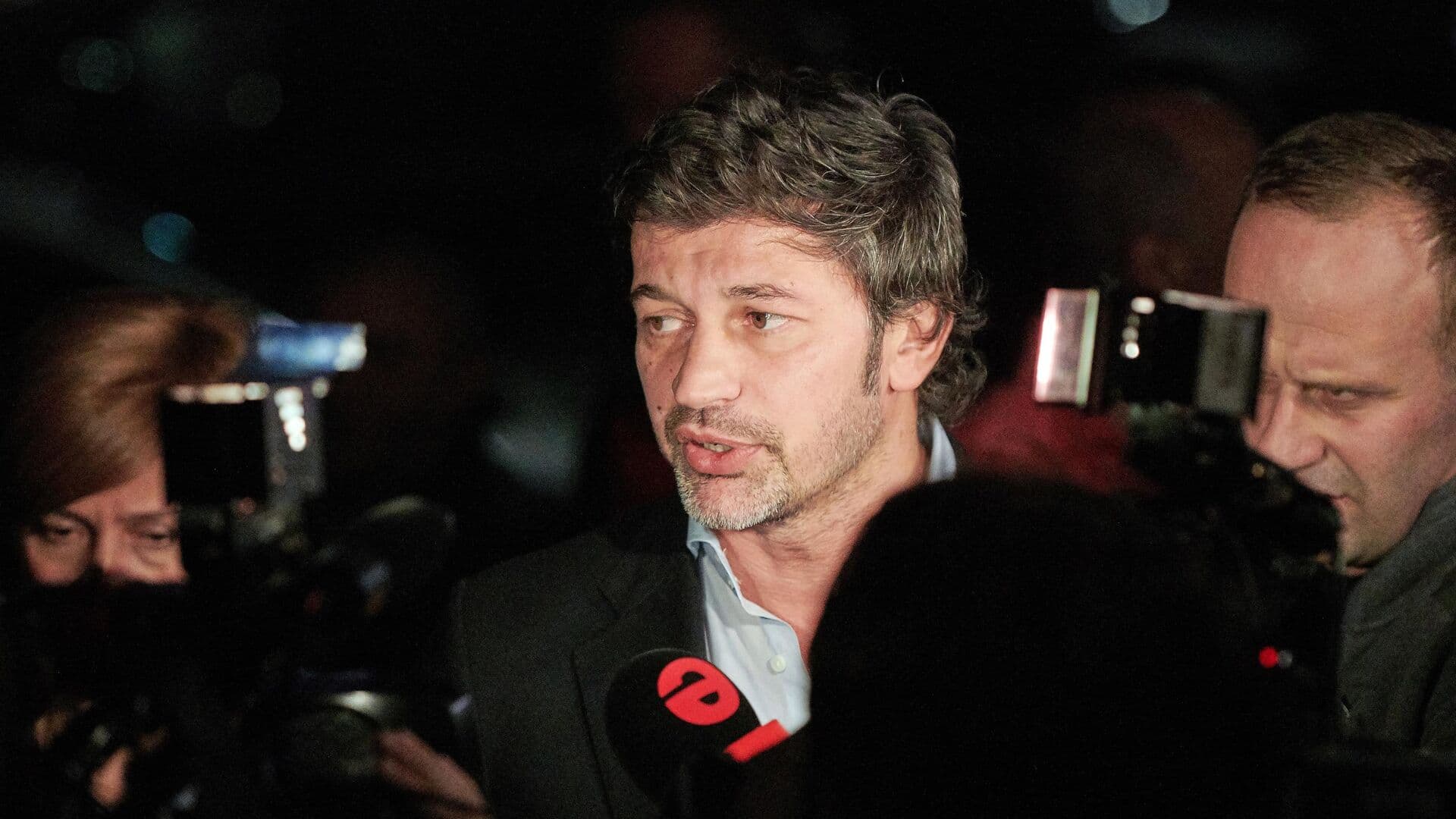 Мэр Тбилиси назвал альянс оппозиции Грузии единством безнравственных людей