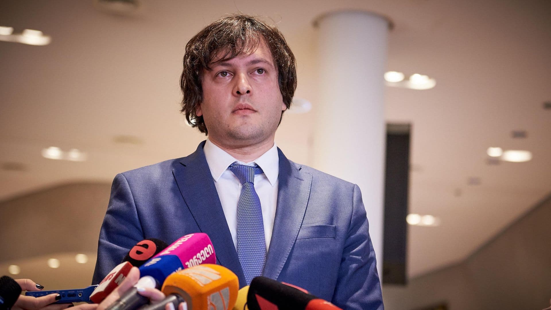 Премьер Грузии обвинил ОБСЕ в скоординированной атаке против страны