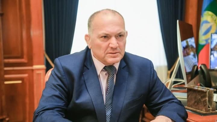 Глава КЧР переназначил Казанокова сенатором