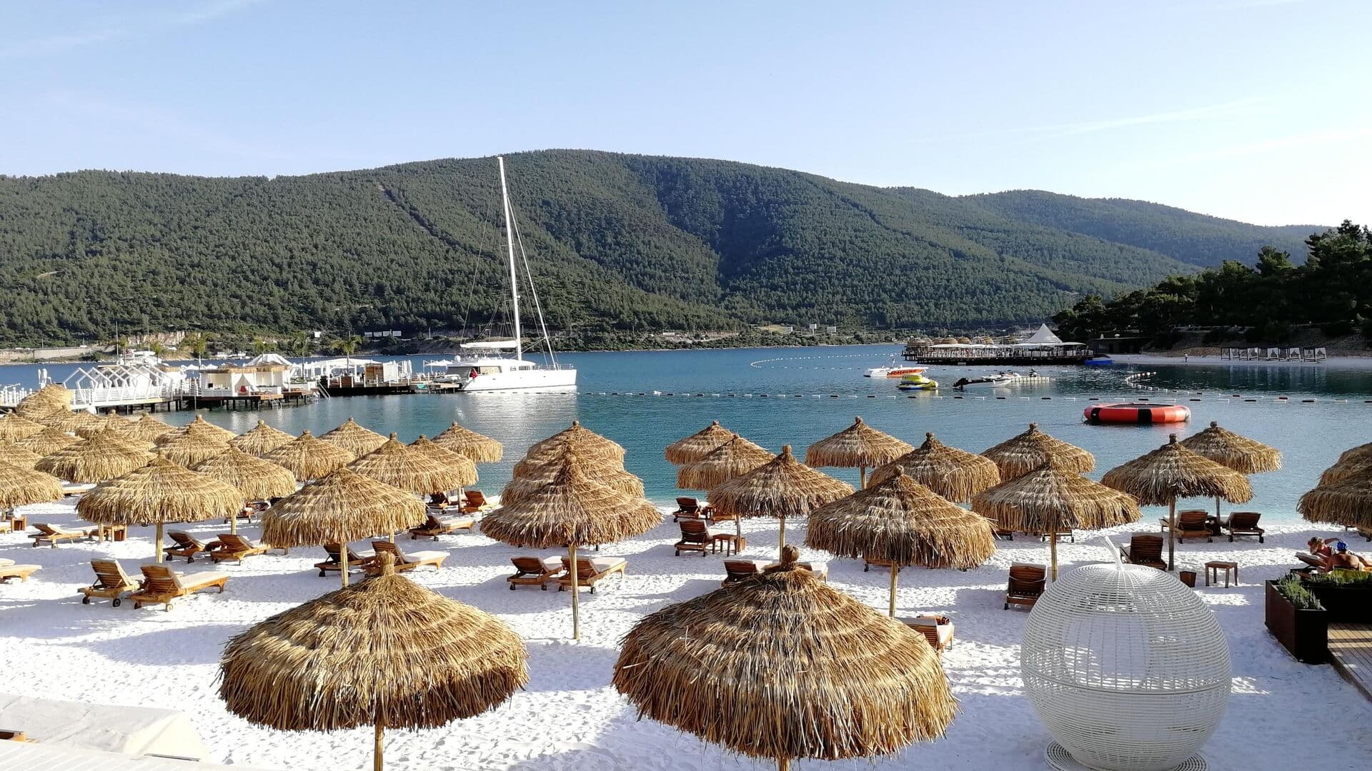 В АТОР назвали самые популярные у российских туристов страны