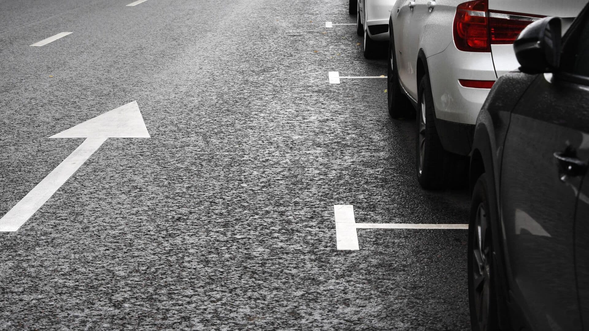 Самозахват парковочного места может грозить уголовным наказанием