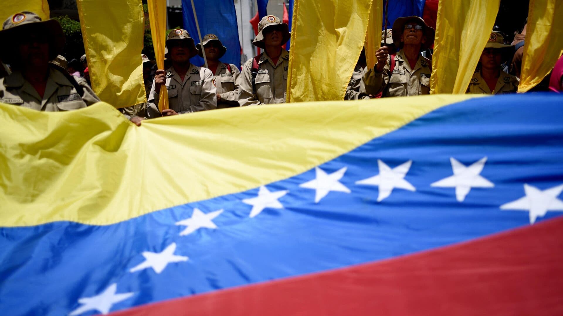 Договор о партнерстве с Россией действует, заявил посол Венесуэлы