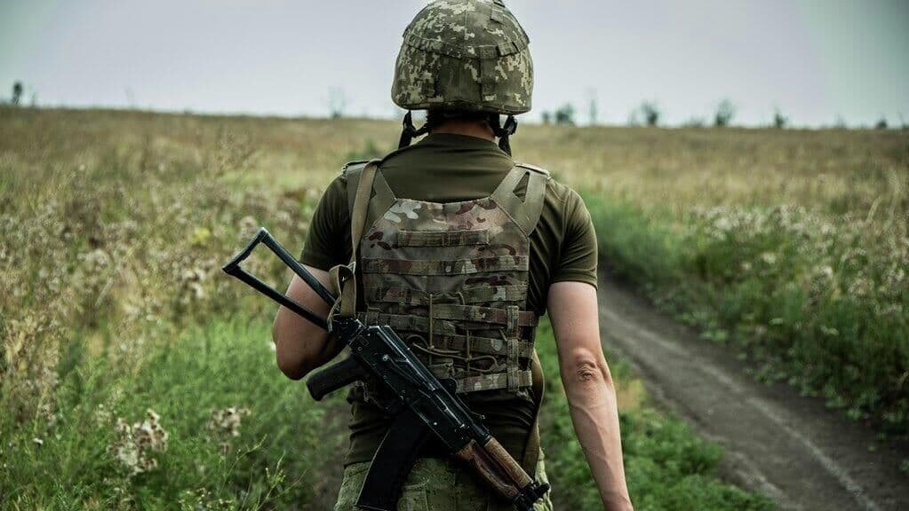 В Черновцах мобилизованным стреляли под ноги, рассказал пленный