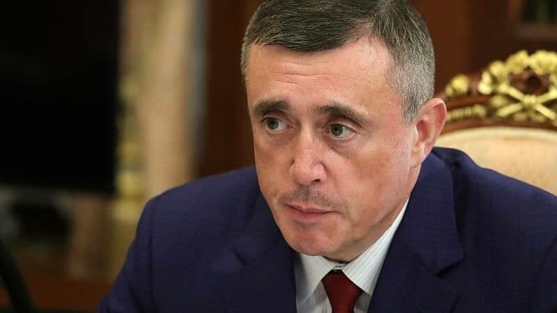 Лимаренко пригласил Путина на рыбалку