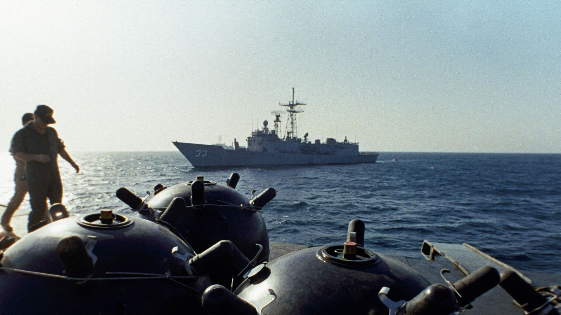 США пообещали начать полную блокаду трафика, связанного с иранскими портами