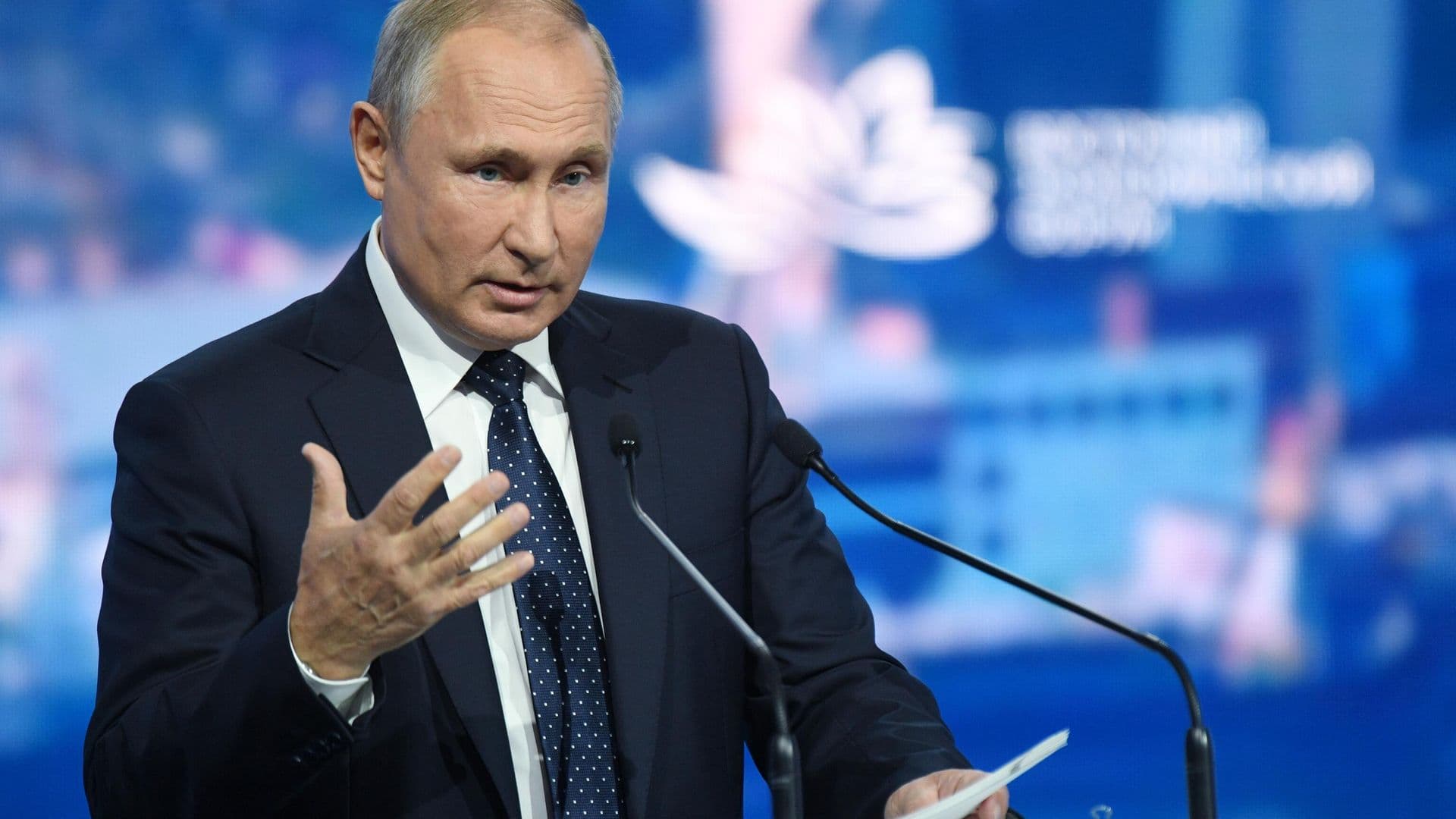Путин обозначил актуальные для России задачи, заявил губернатор Сахалина