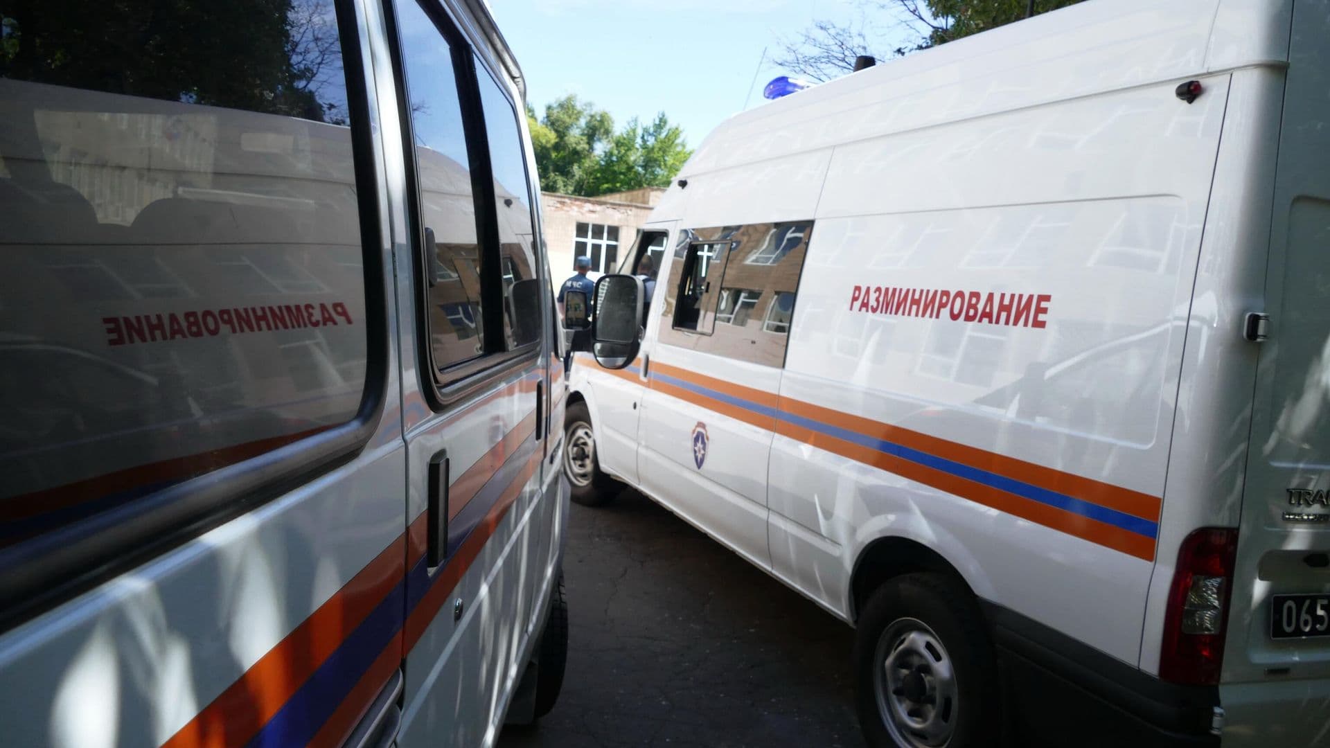 В Севастополе пять человек погибли при детонации взрывного устройства ВСУ