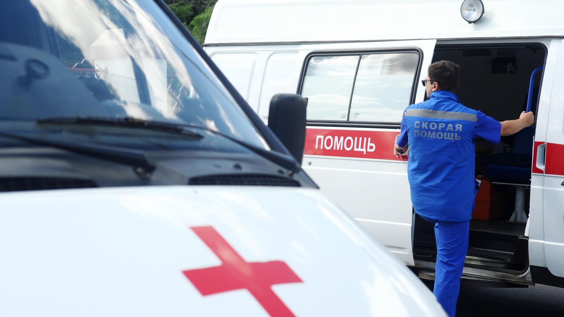 В Волгограде десятилетний ребенок погиб, выпав из окна многоэтажки