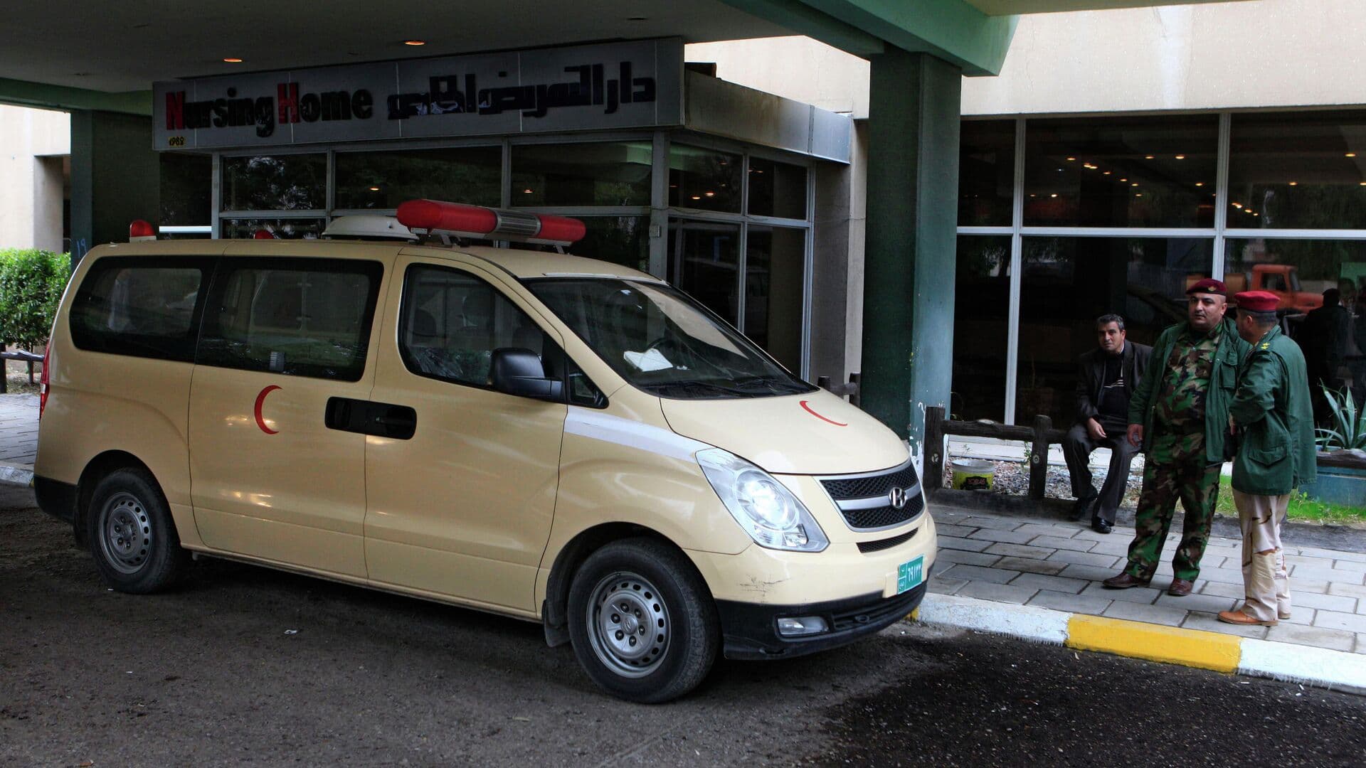 СМИ: при атаке на лагерь иранской курдской оппозиции в Ираке погиб человек