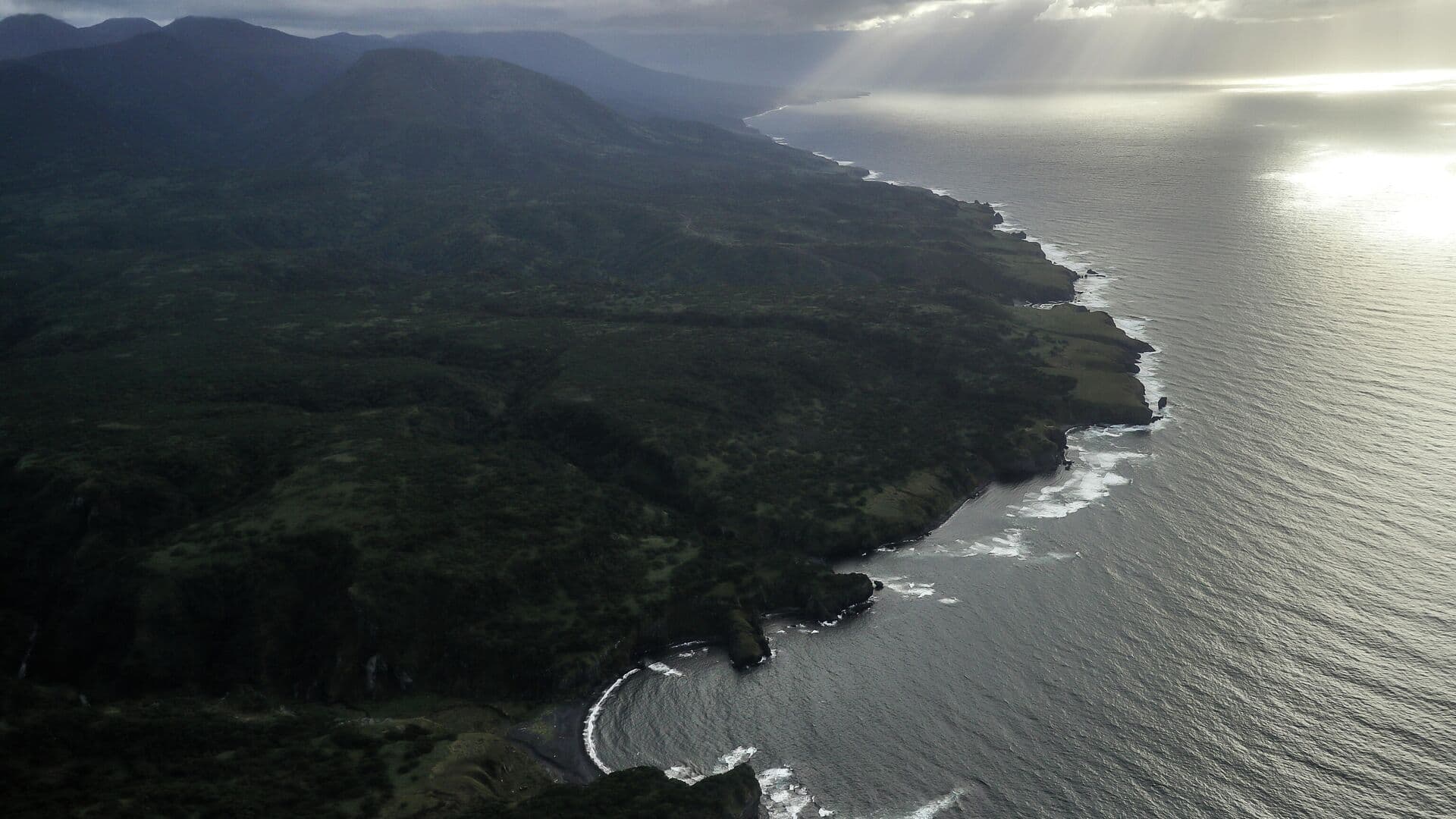 Вблизи Курил произошло землетрясение