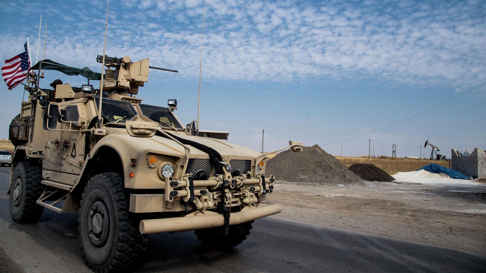 Командование ВС США заявило, что силы на Ближнем Востоке боеспособны